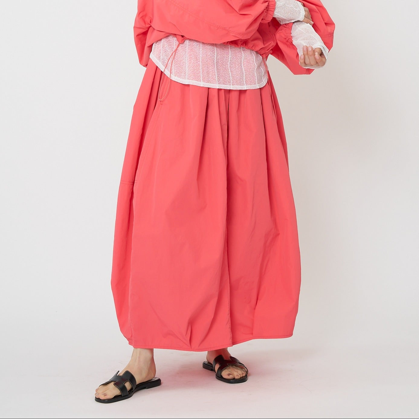 【予約販売】CHIGNON ボリュームカーヴィーSK 2261-032MK