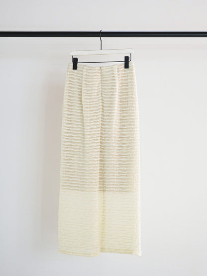 【予約販売】CHIGNON ストレッチレースSK 2261-047BZ