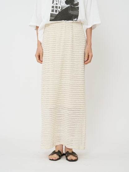 【予約販売】CHIGNON ストレッチレースSK 2261-047BZ