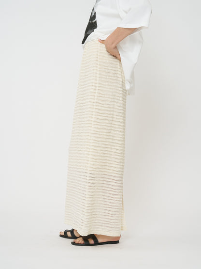 【予約販売】CHIGNON ストレッチレースSK 2261-047BZ