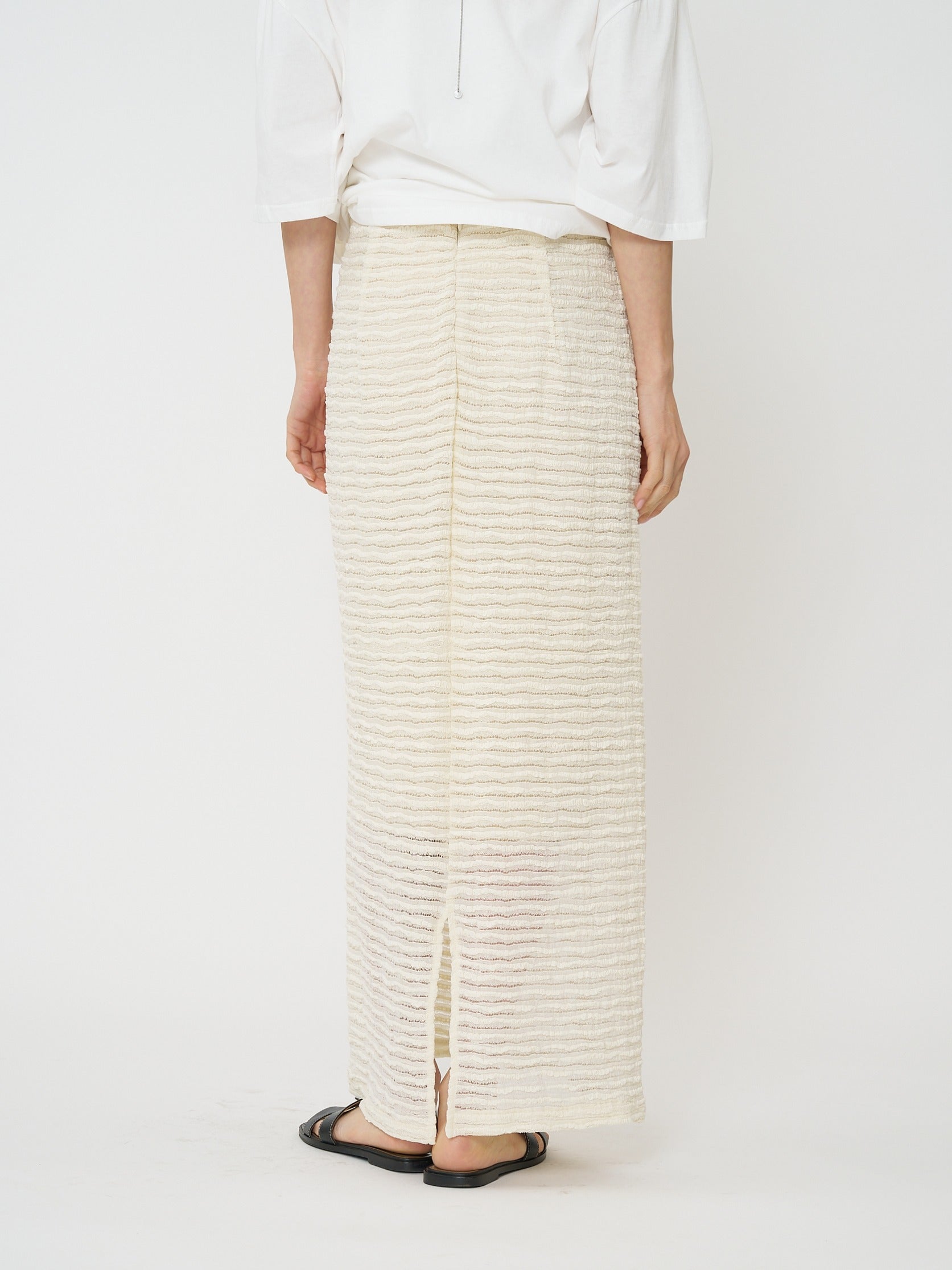 【予約販売】CHIGNON ストレッチレースSK 2261-047BZ