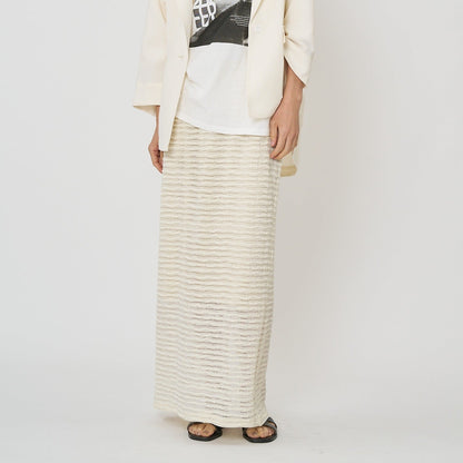 【予約販売】CHIGNON ストレッチレースSK 2261-047BZ