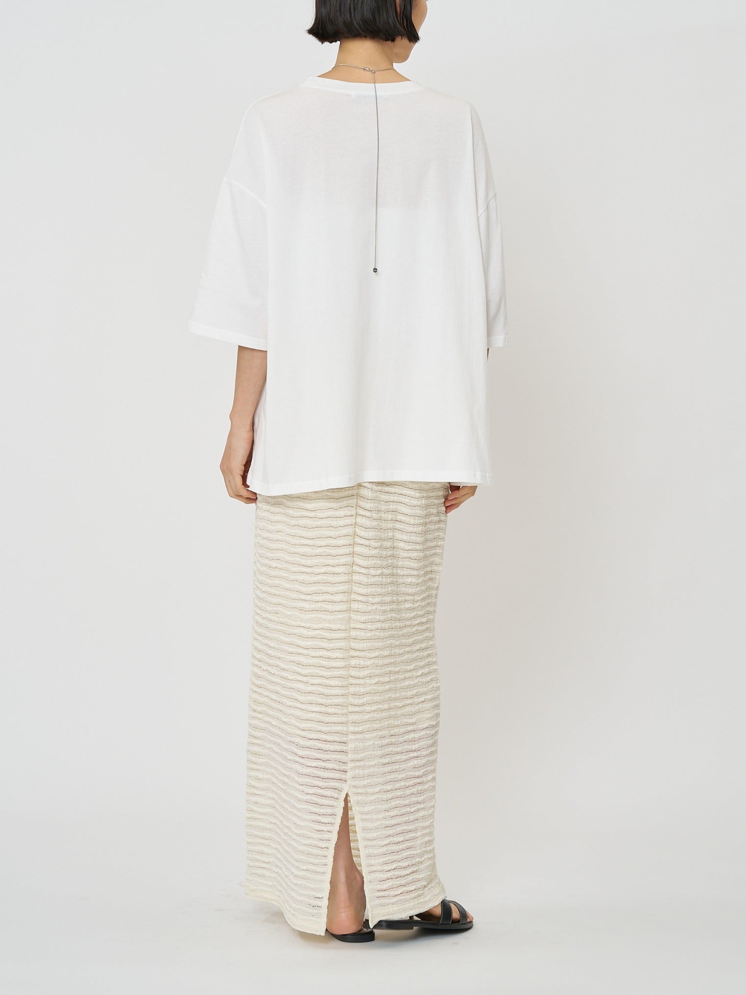 【予約販売】CHIGNON ストレッチレースSK 2261-047BZ