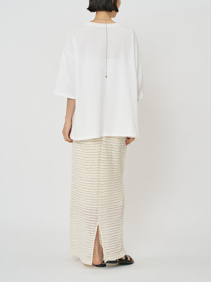 【予約販売】CHIGNON ストレッチレースSK 2261-047BZ