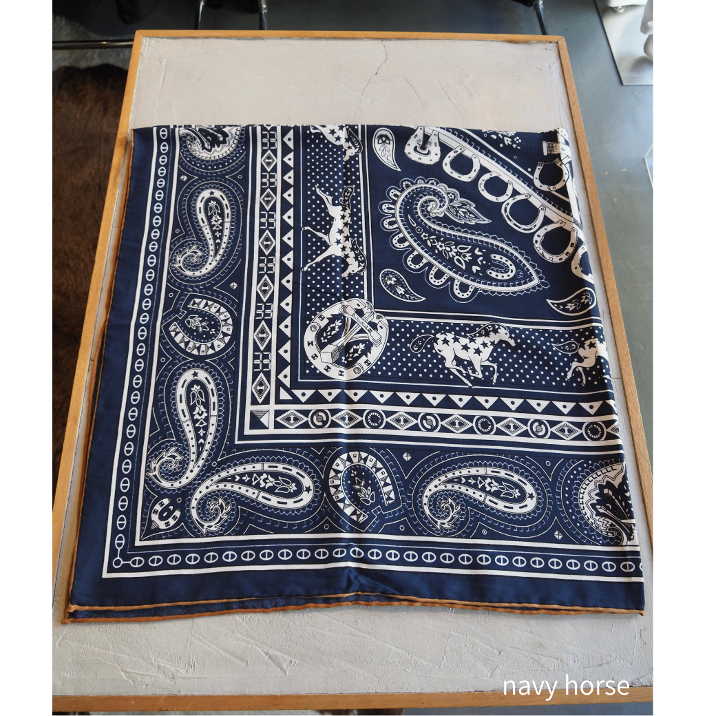 シルクカシミヤ大判ストール