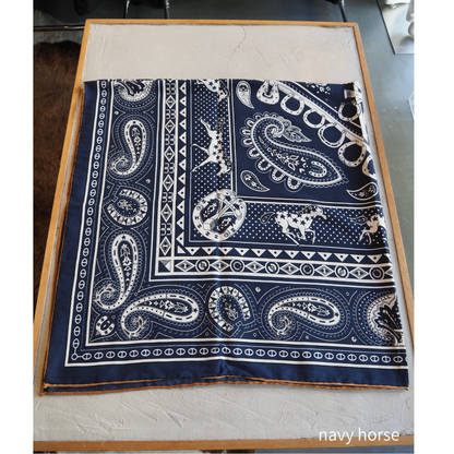 シルクカシミヤ大判ストール