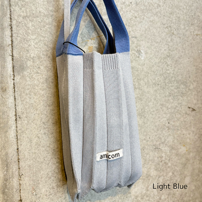 amicom PLEATS PHONE POUCH  ショルダースマホバッグ