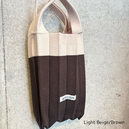 amicom PLEATS PHONE POUCH  ショルダースマホバッグ