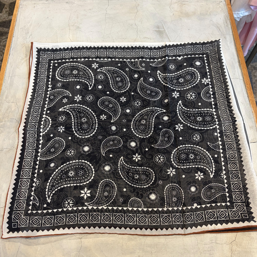 シルク大判ストール