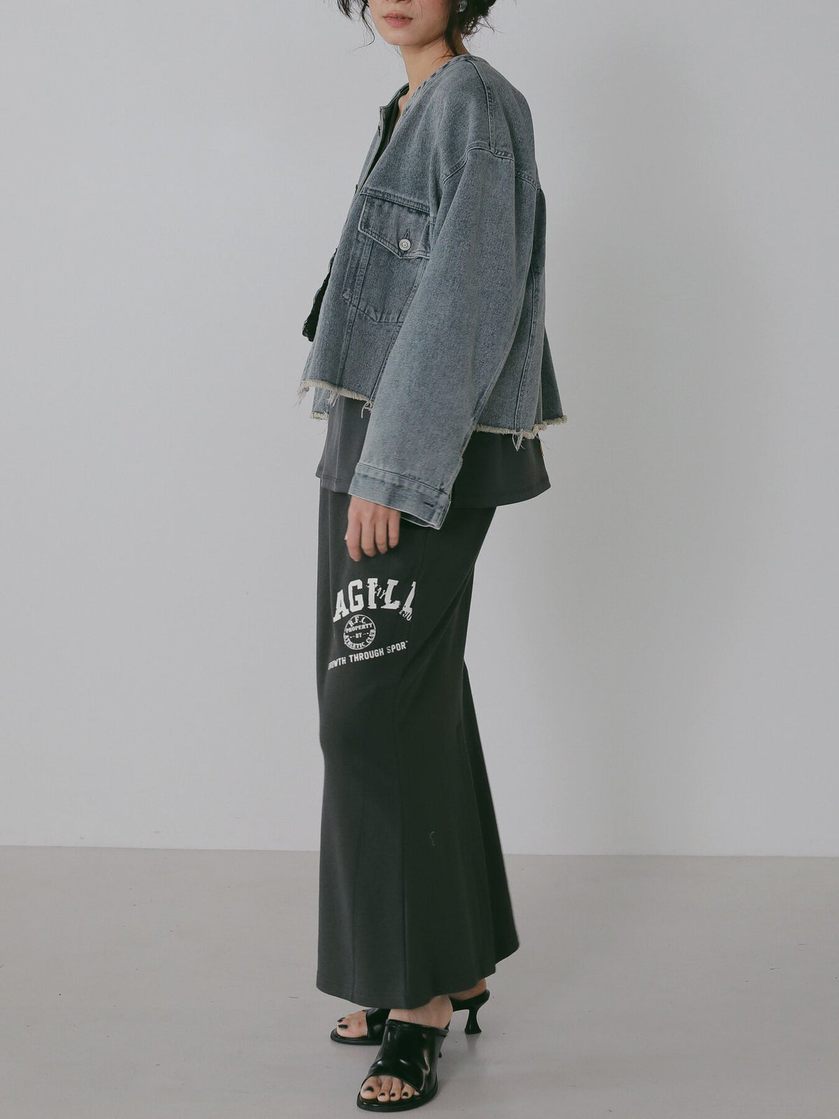 【予約販売】CHIGNON カレッジIラインSK 2466-766KO