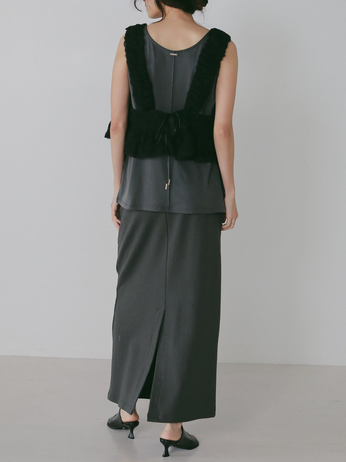 【予約販売】CHIGNON カレッジIラインSK 2466-766KO