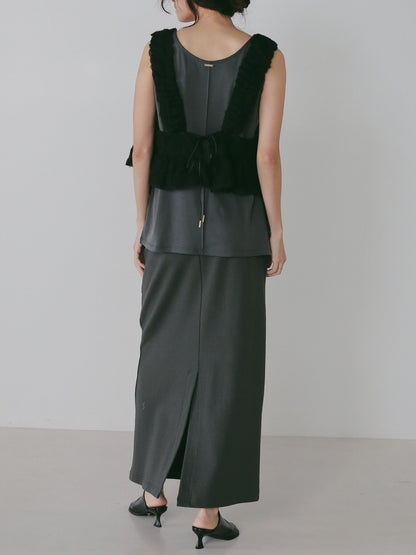 【予約販売】CHIGNON カレッジIラインSK 2466-766KO