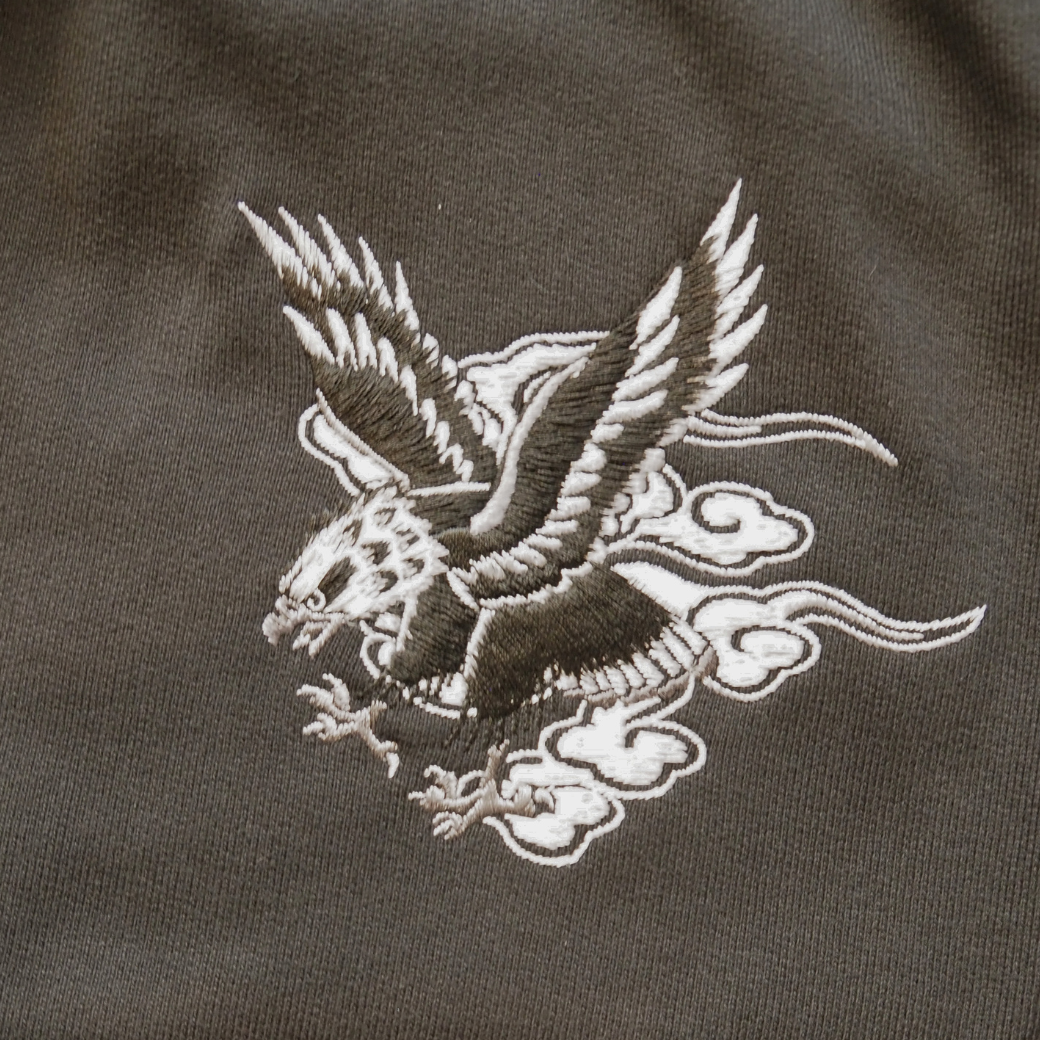 roarguns  WULF EAGLE SWEAT PT 25FGP-08