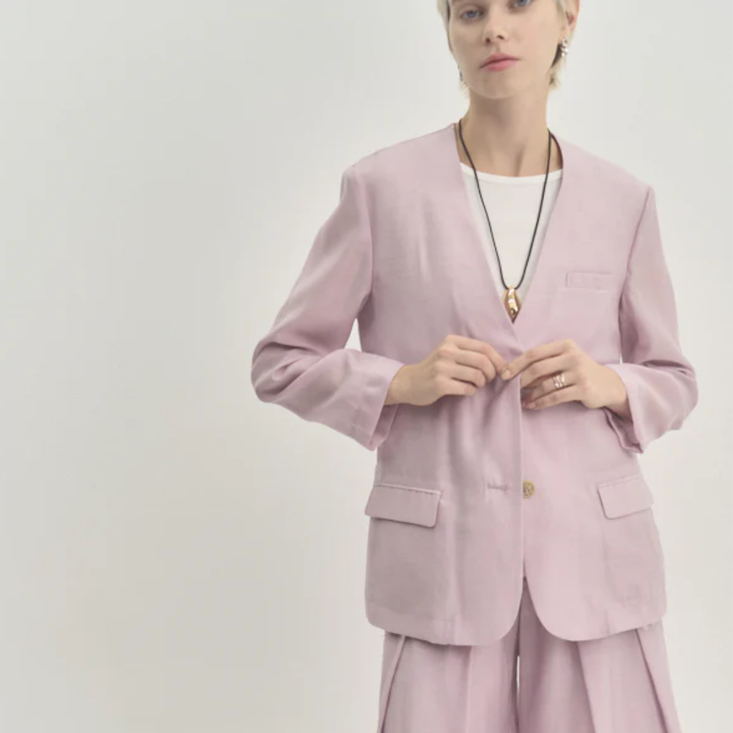 Muel Chic 2651 タングシアージャケット［30%OFF］