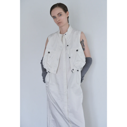 Muel Chic フィンシャツワンピース 265550322