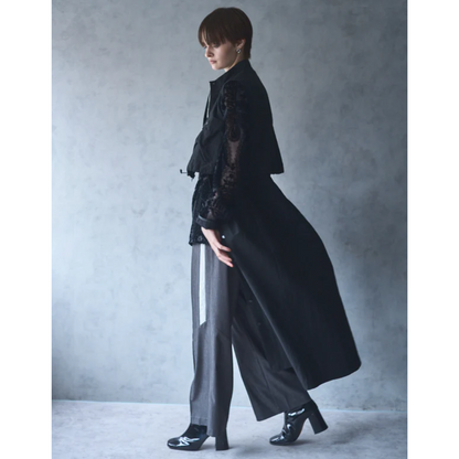 Muel Chic フィンシャツワンピース 265550322