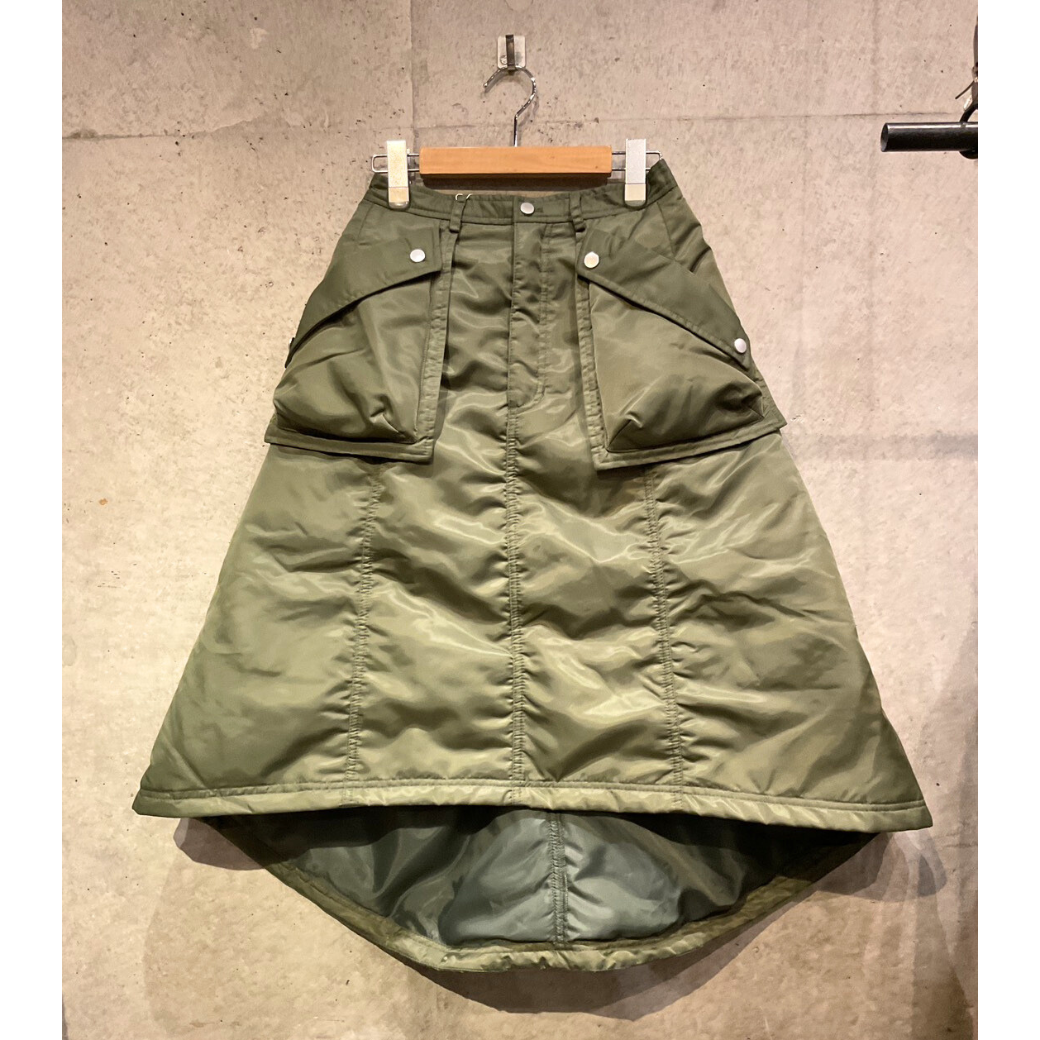 Muel Chic ロメキルトスカート  265760365-27