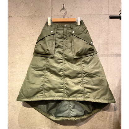 Muel Chic ロメキルトスカート  265760365-27