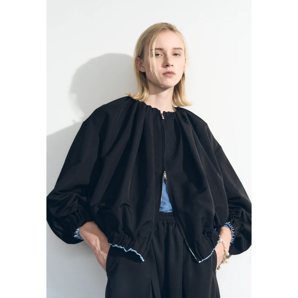 Muel Chic ミュエルシック Cova blouson