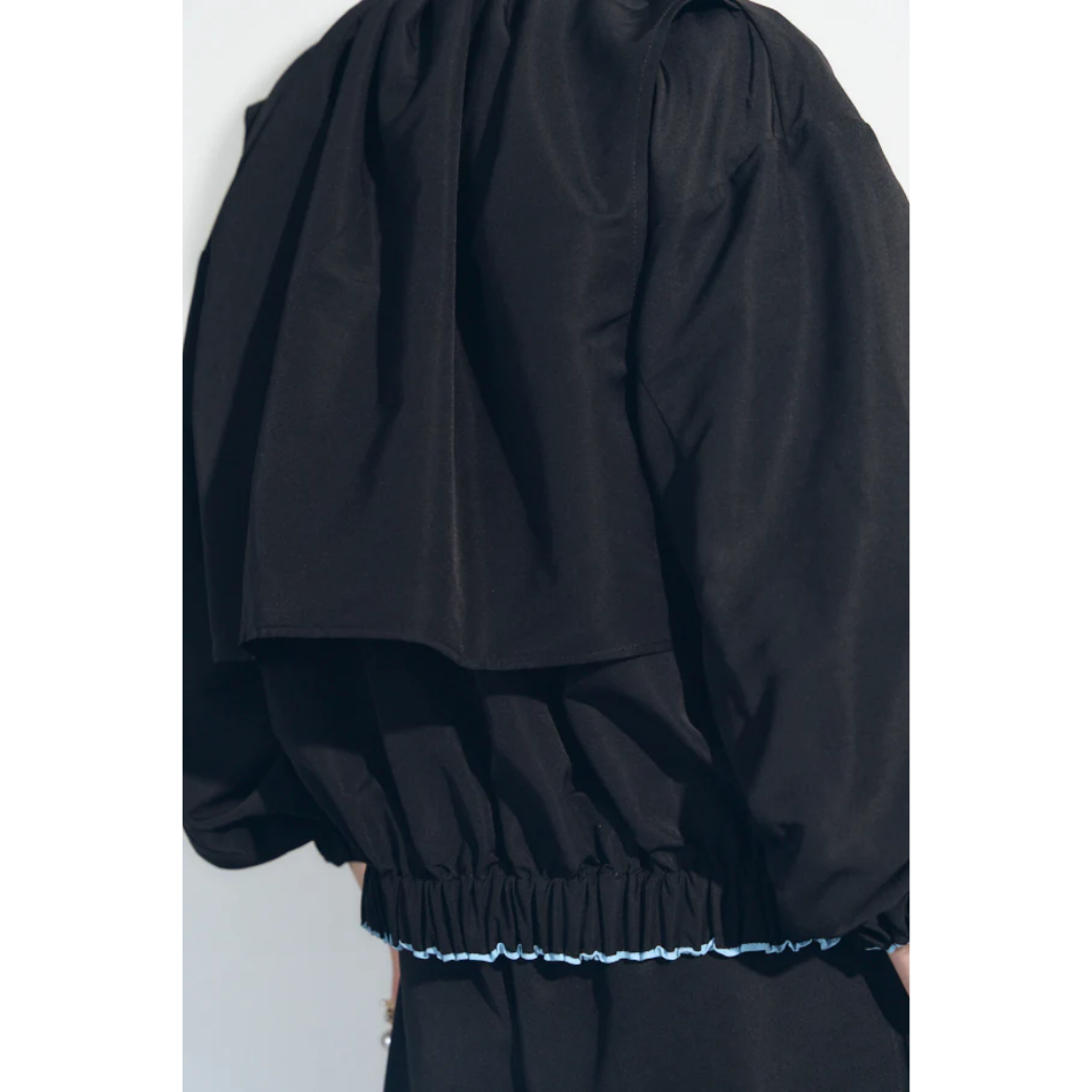 Muel Chic ミュエルシック Cova blouson