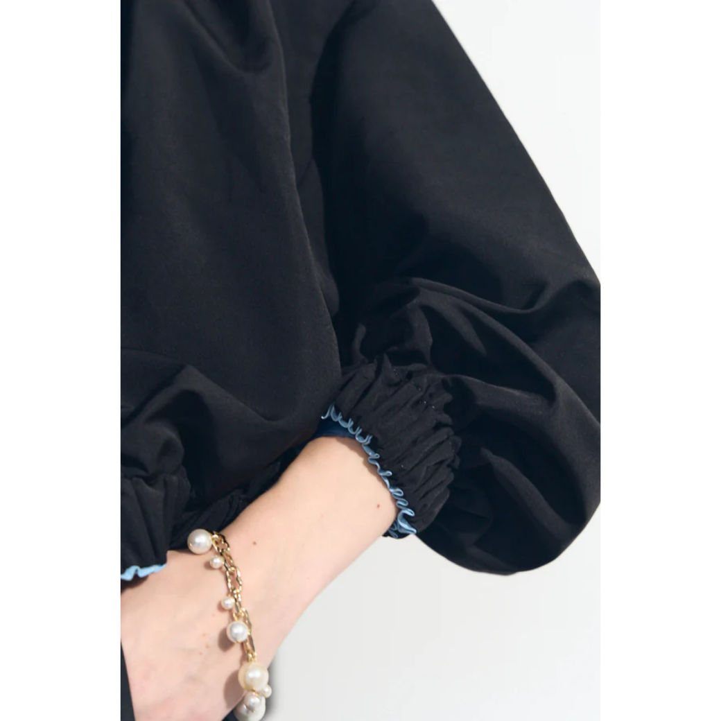 Muel Chic ミュエルシック Cova blouson