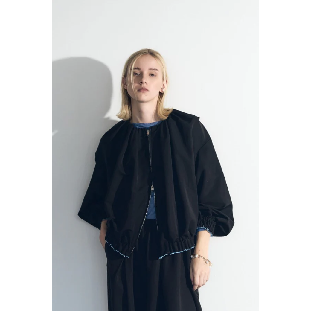 Muel Chic ミュエルシック Cova blouson