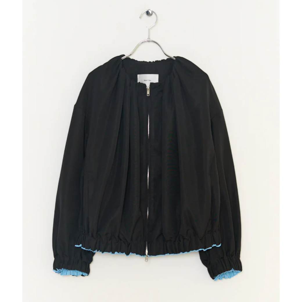 Muel Chic ミュエルシック Cova blouson