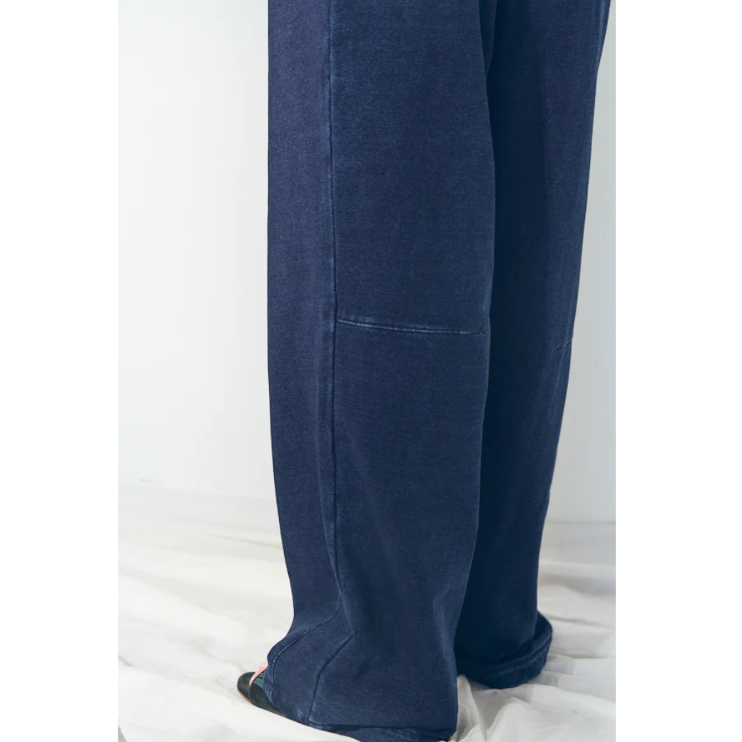 Muel Chic ミュエルシック Nove sweat denim pants