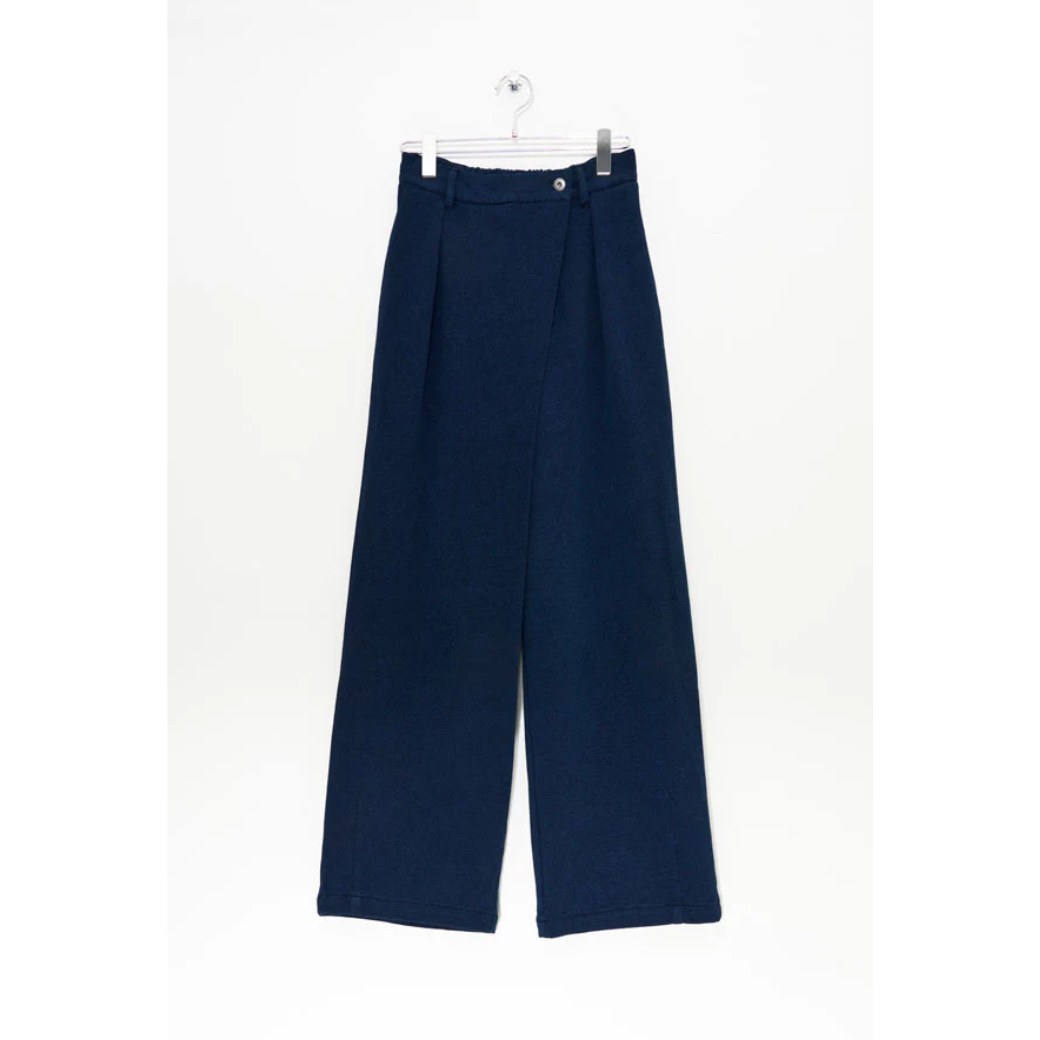 Muel Chic ミュエルシック Nove sweat denim pants