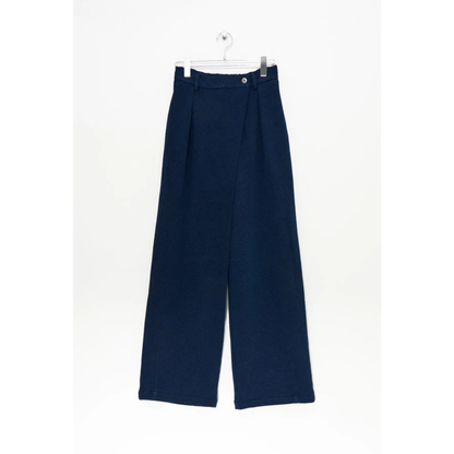 Muel Chic ミュエルシック Nove sweat denim pants