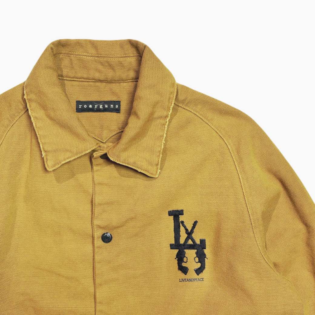 roarguns LA OXFORD JKT 26FGB-01