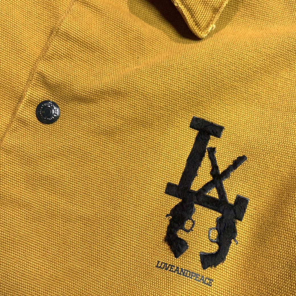 roarguns LA OXFORD JKT 26FGB-01