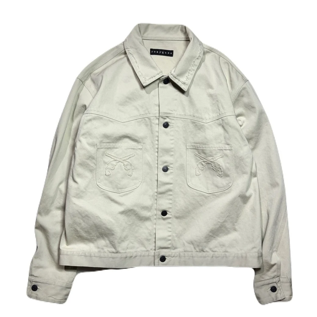 roarguns COTTON SATIN JKT 26FGB-04