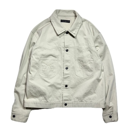 roarguns COTTON SATIN JKT 26FGB-04