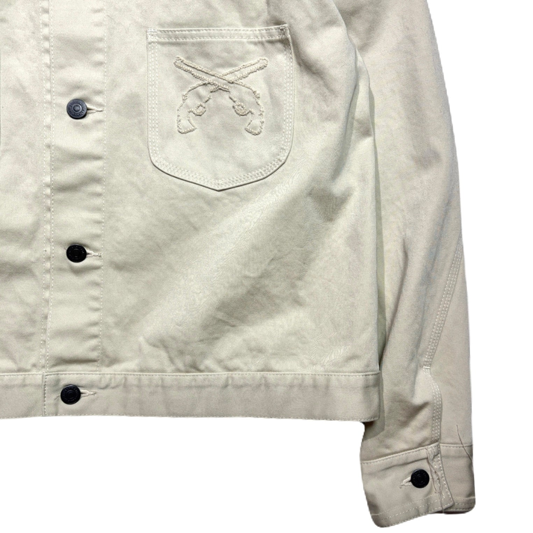roarguns COTTON SATIN JKT 26FGB-04