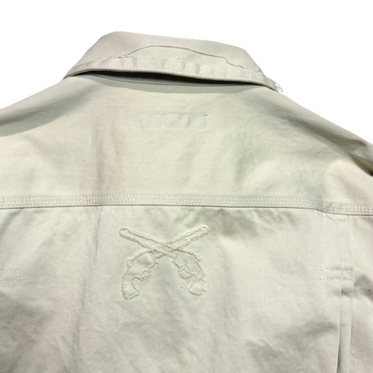roarguns COTTON SATIN JKT 26FGB-04