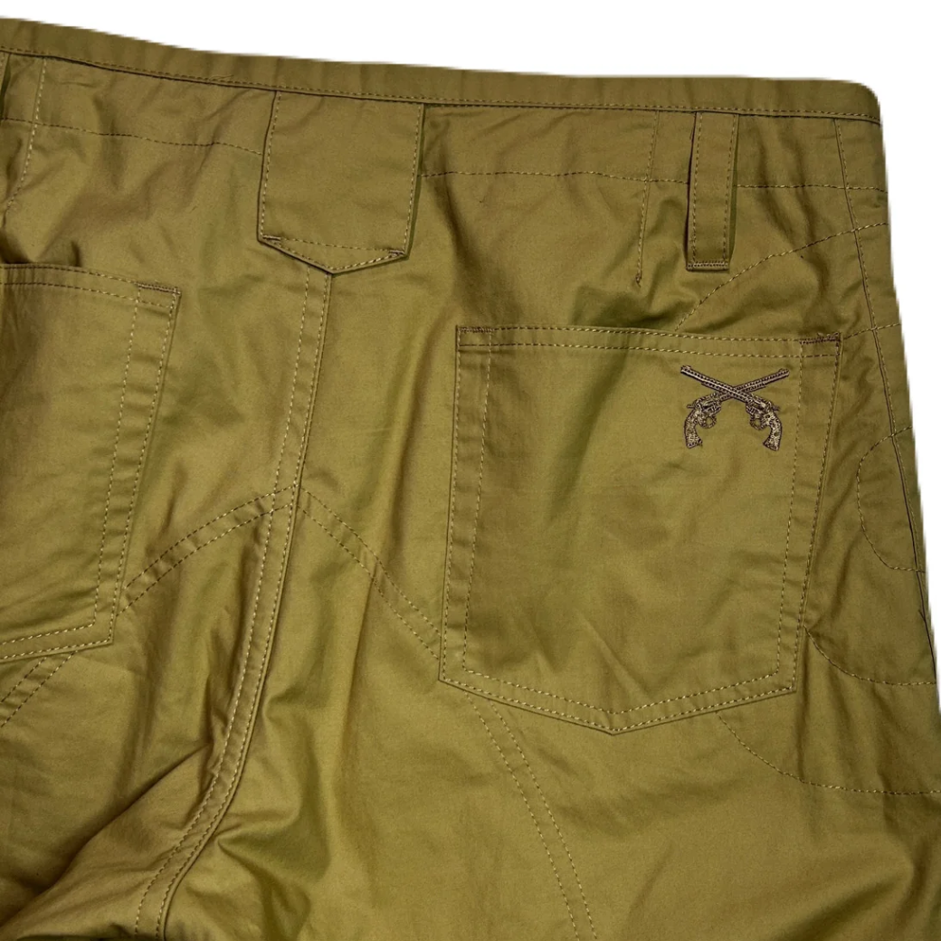 roarguns 26SGP-04 Y.HELMETS TWILL PT