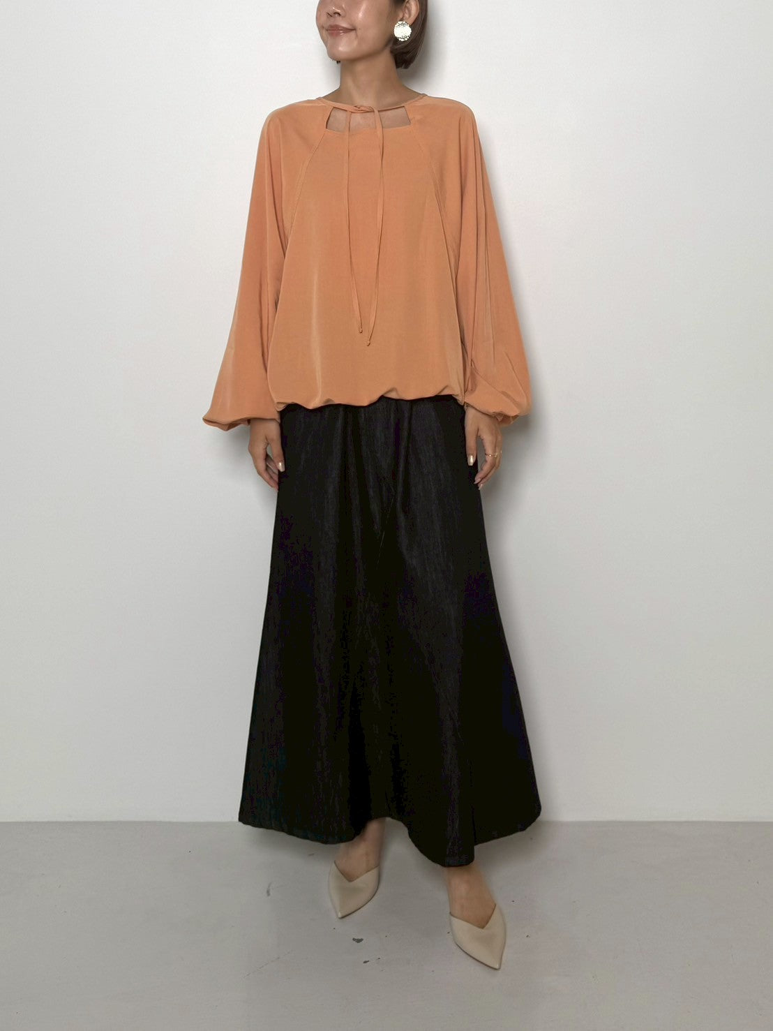 【予約販売】CHIGNON デニムSK 2856-471BT