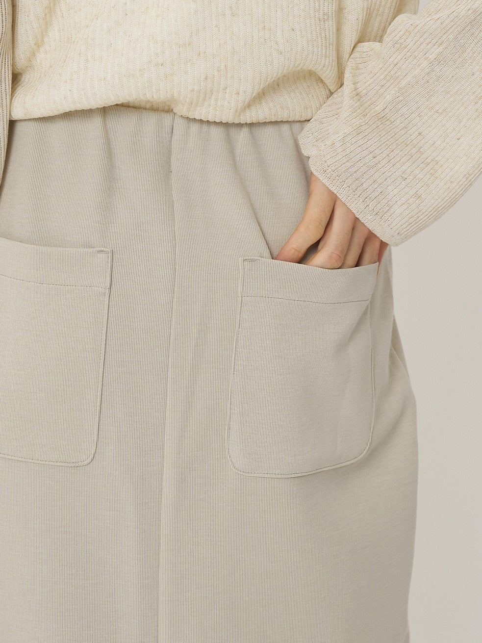 【予約販売】CHIGNON ソフトリブスマートSK 2861-070GL