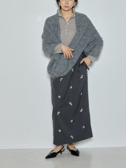 【予約販売】CHIGNON タイニーフローラルSK 2865-305KK