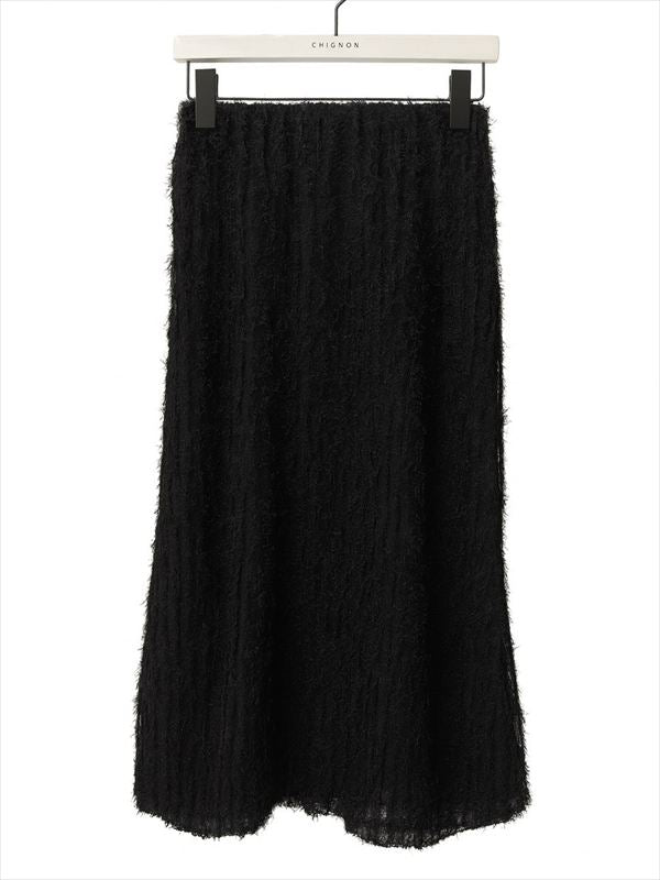 【予約販売】CHIGNON ファーバルーンSK 2956-424KK