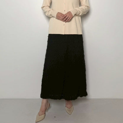 【予約販売】CHIGNON ファーバルーンSK 2956-424KK