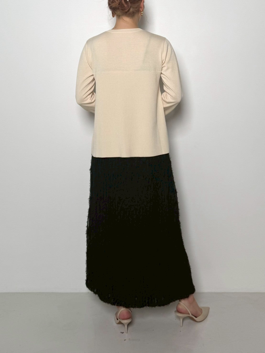【予約販売】CHIGNON ファーバルーンSK 2956-424KK