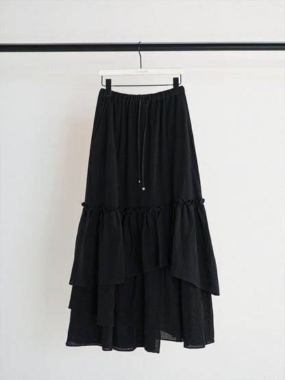 【予約販売】CHIGNON コットンティアードSK 2961-048BZ