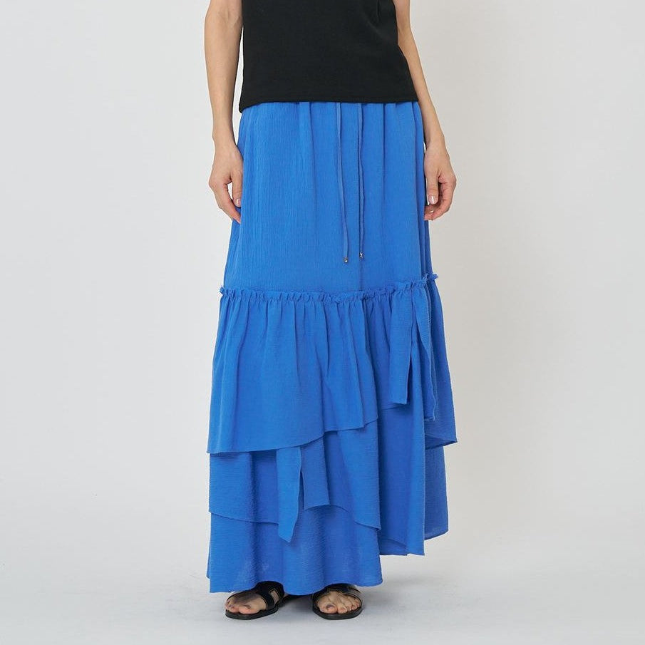 【予約販売】CHIGNON コットンティアードSK 2961-048BZ