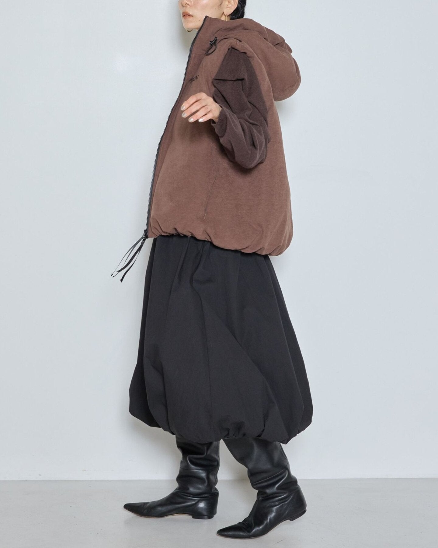 【予約販売】CHIGNON バルーンミディSK 2965-316KK