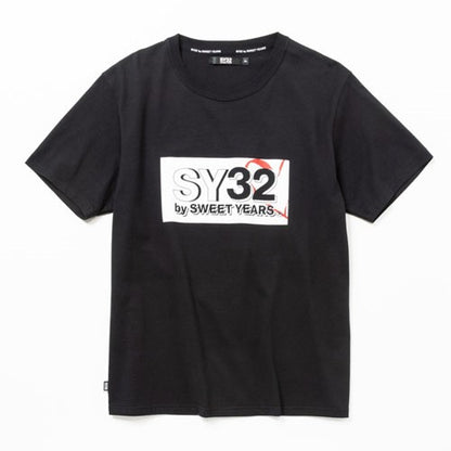 SY32 NEW BOX LOGO TEE No.14153J［30%OFF］