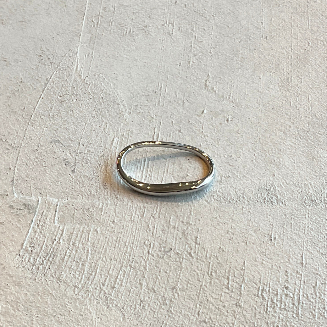 オーバルフォルム ワイドリング