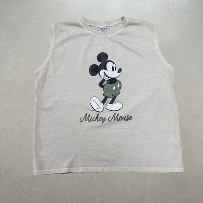 classic ミッキーノースリーブTee