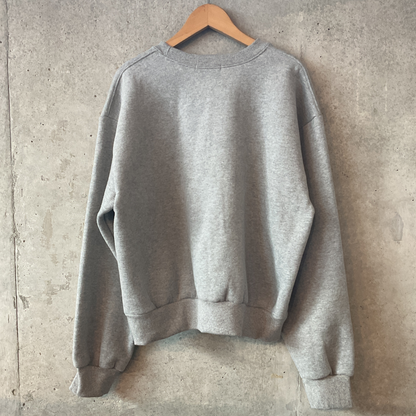 スパイダーマン長袖スウェット